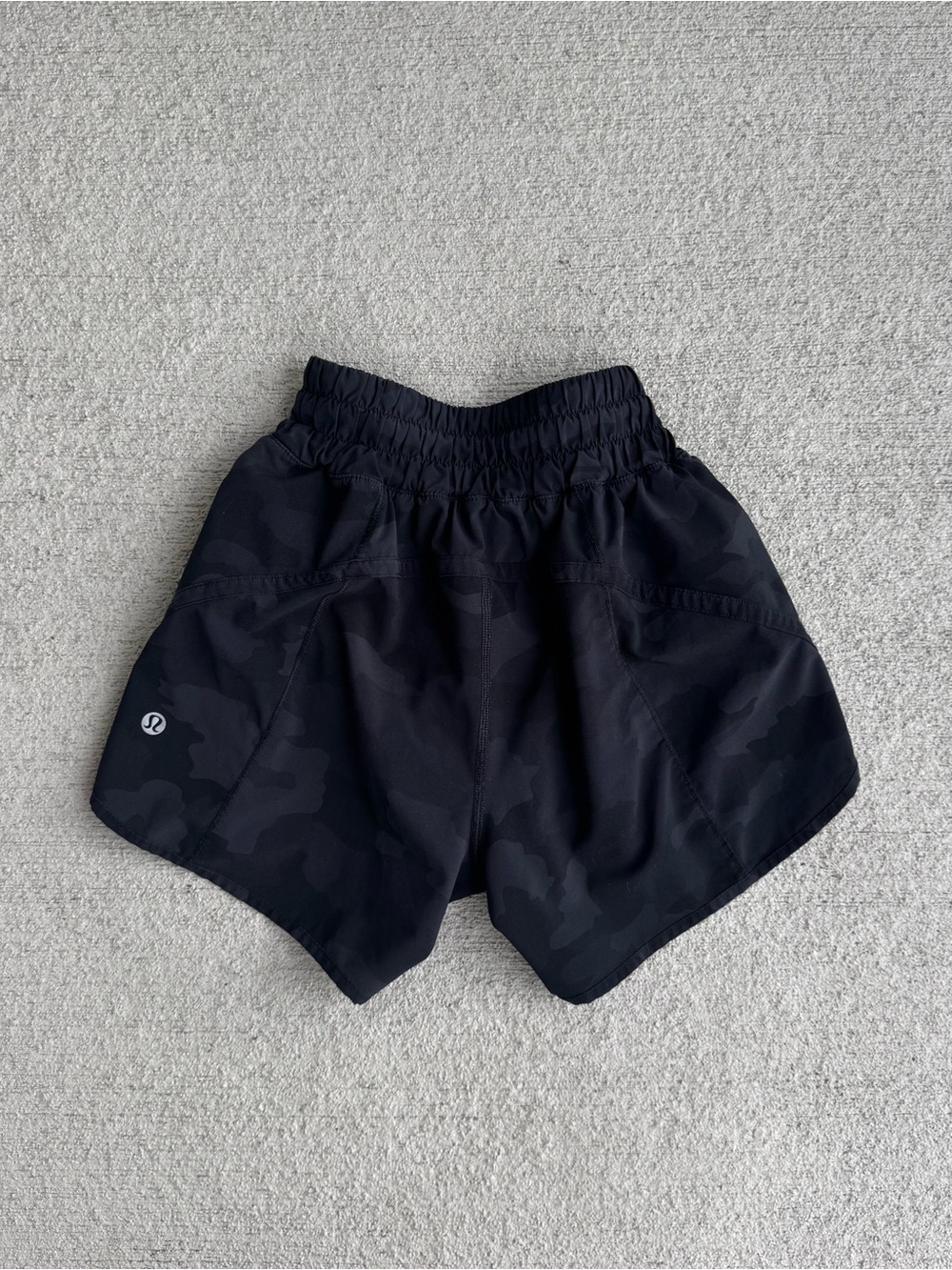 Lululemon Track That Shorts